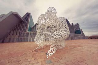 El alma del Ebro, Expo 2008, Zaragoza