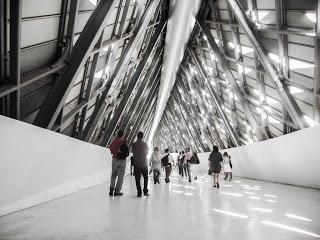Pabellón Puente, Zaragoza