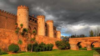 La Aljafería, Zaragoza