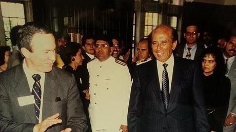 Entrevista al V.A. Carratú bloqueada por Maduro, LEALA AQUI