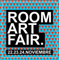Tercera edición de @ROOMARTFAIR