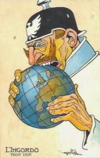 Aliadófilos y germanófilos