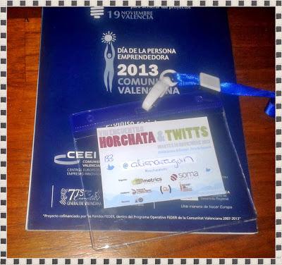 20 Buenos consejos del evento: Identidad y éxito emprendedor