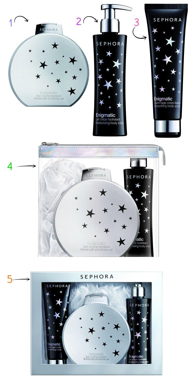 Las novedades de Sephora para Navidades ¡ya están aquí!