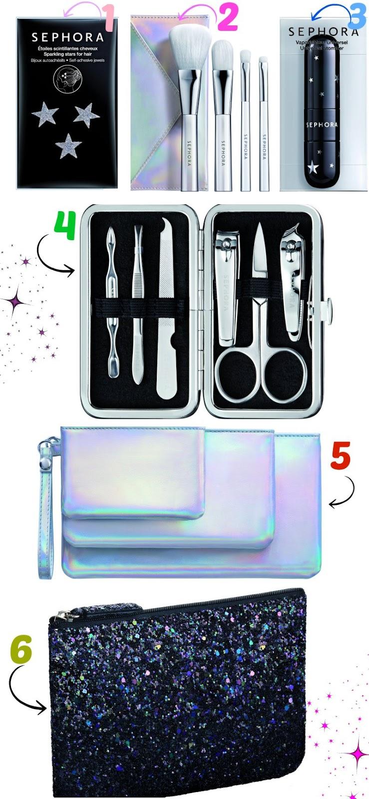 Las novedades de Sephora para Navidades ¡ya están aquí!