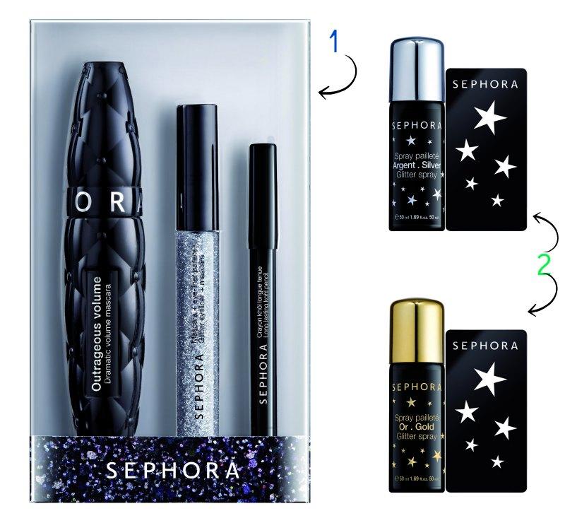 Las novedades de Sephora para Navidades ¡ya están aquí!