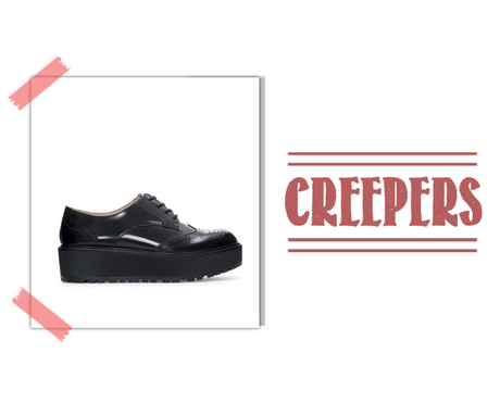 Creepers punk rock