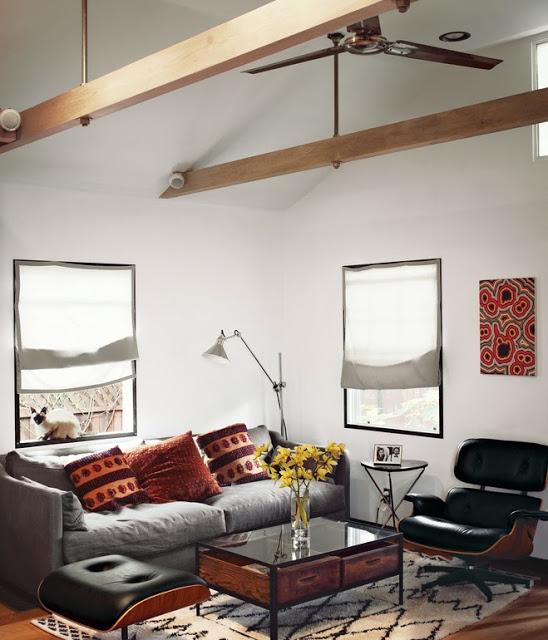 Un pisito de soltero en Hollywood