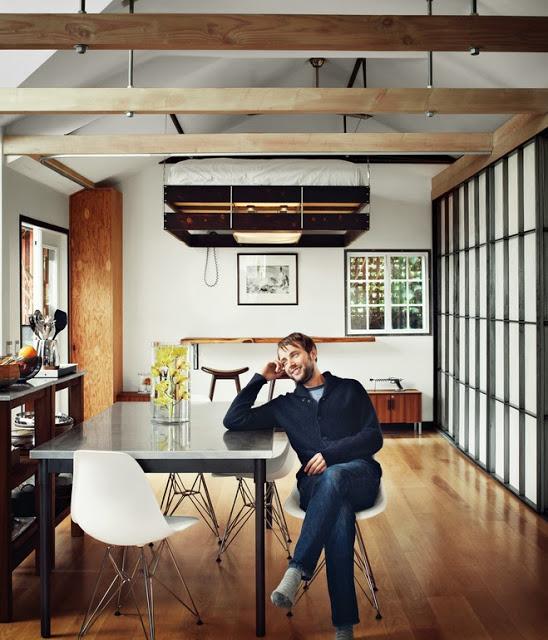 Un pisito de soltero en Hollywood