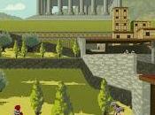 Seacliff escucha comentarios cambia diseño Super Roman Conquest, juego estrategia scroll lateral