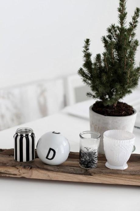 6 ideas de centros Navideños ¿con cual te quedas?