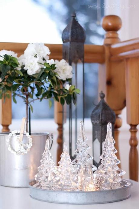 6 ideas de centros Navideños ¿con cual te quedas?