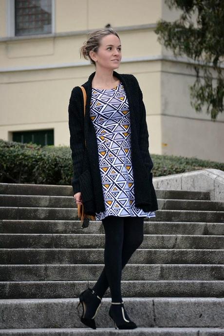 Outfit Low Cost: Geometric Outfit Low Cost: Geometric