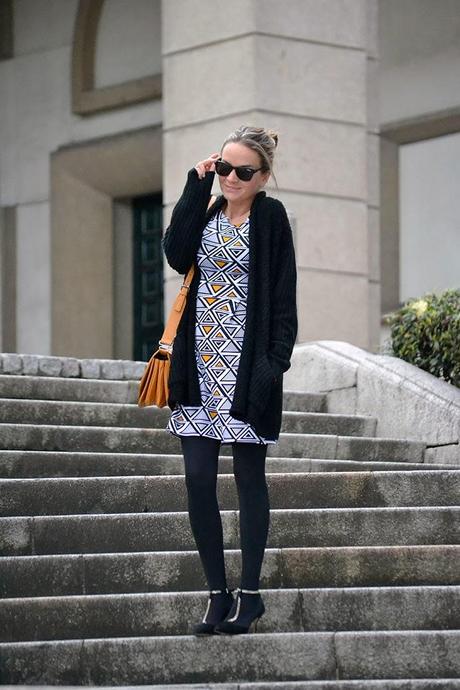 Outfit Low Cost: Geometric Outfit Low Cost: Geometric