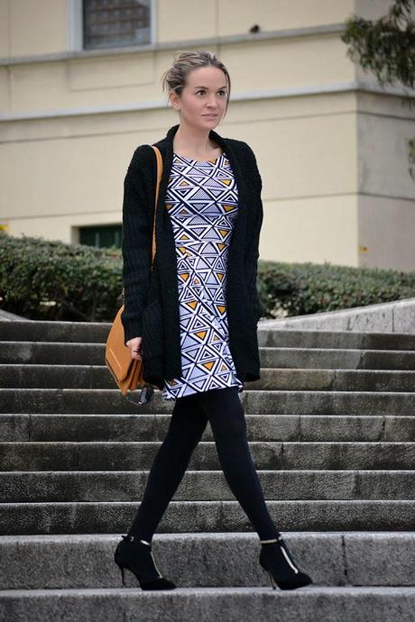 Outfit Low Cost: Geometric Outfit Low Cost: Geometric