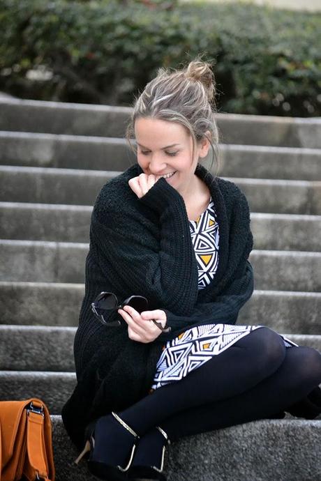 Outfit Low Cost: Geometric