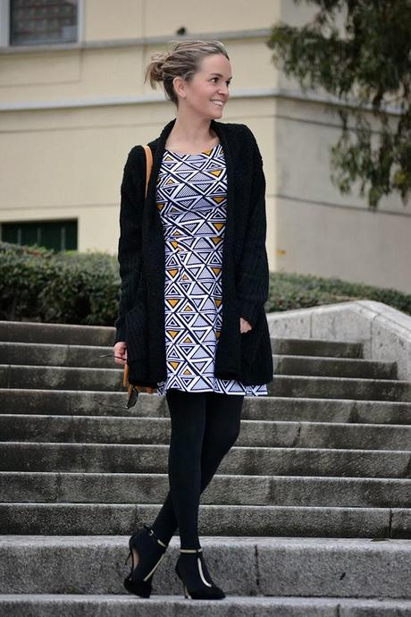 Outfit Low Cost: Geometric Outfit Low Cost: Geometric