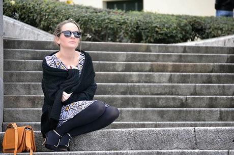 Outfit Low Cost: Geometric Outfit Low Cost: Geometric