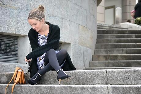 Outfit Low Cost: Geometric Outfit Low Cost: Geometric