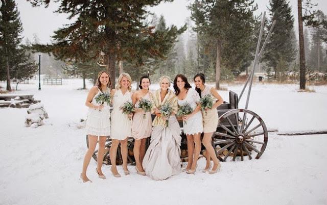 I do: a winter wedding