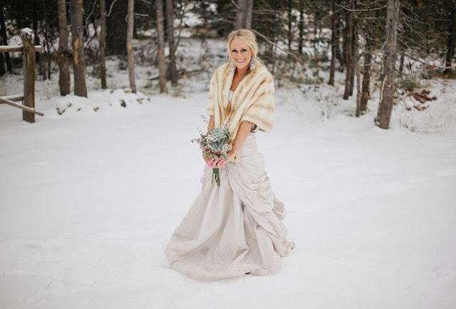 I do: a winter wedding
