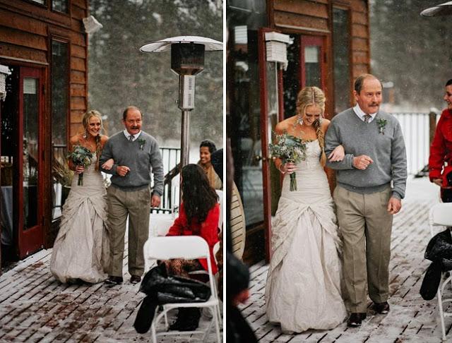 I do: a winter wedding