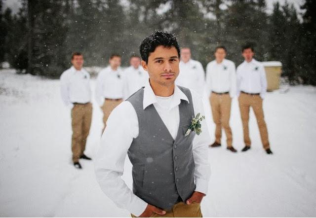 I do: a winter wedding