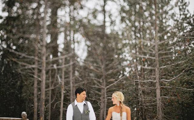 I do: a winter wedding