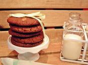 Cookies doble chocolate