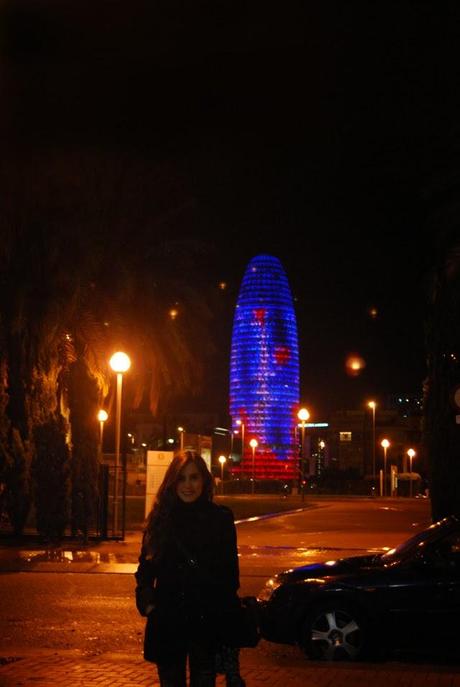 Bits of my weekend in Barcelona!