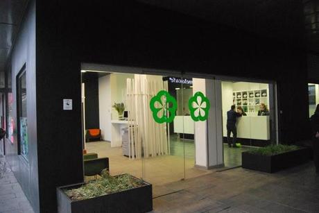 Bits of my weekend in Barcelona!