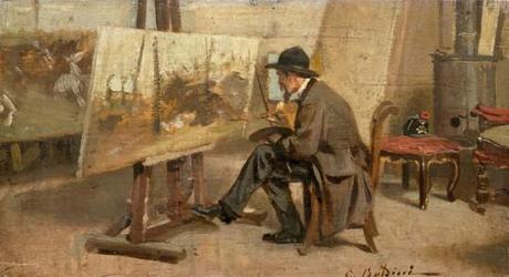 Exposición Fundación Mafre: Los Macchiaioli