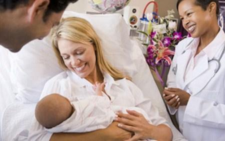 La inducción al parto