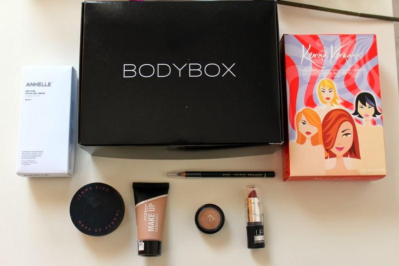 Body Box Noviembre