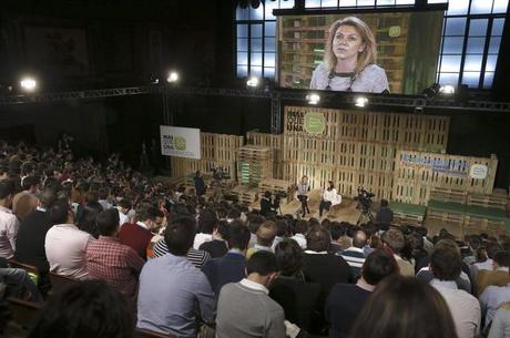 Cospedal homenajea a Ángel Carromero