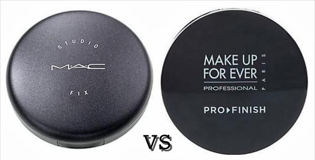 MUFE vs MAC