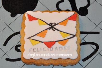 galletas cumpleaños