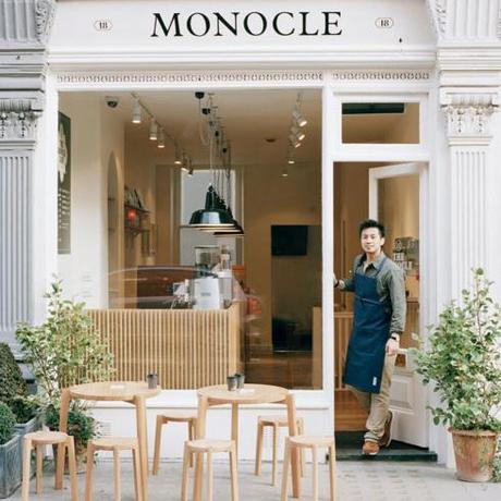 Monocle Café monocle cafe