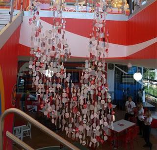 Centro de Hospitalidad Coca-Cola Centro de Hospitalidad Coca-Cola