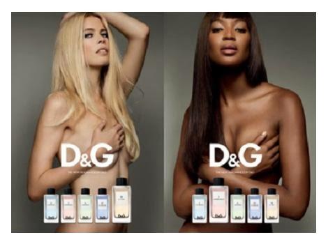 ¿Qué sería de las fragancias sin los famosos?