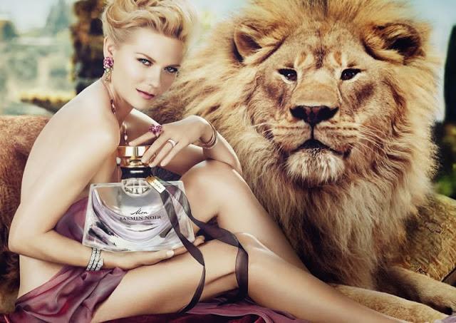 ¿Qué sería de las fragancias sin los famosos?