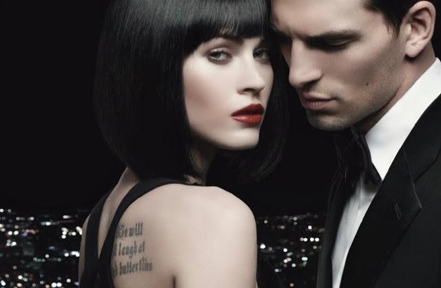 ¿Qué sería de las fragancias sin los famosos?