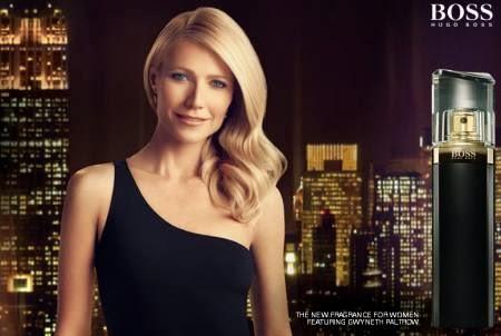 ¿Qué sería de las fragancias sin los famosos?