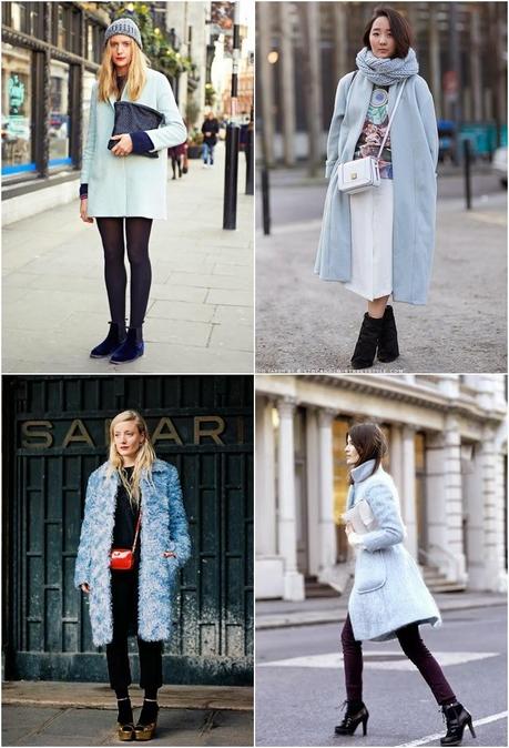 SHOP+INSPI: Pale Blue Coat