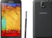 Samsung Galaxy Note debate tamaño pantalla