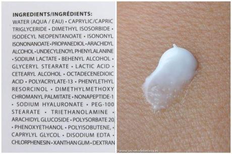 DOBLE RECOMENDACIÓN DE HOY: HYDRALURON Y PEPTA-BRIGHT.