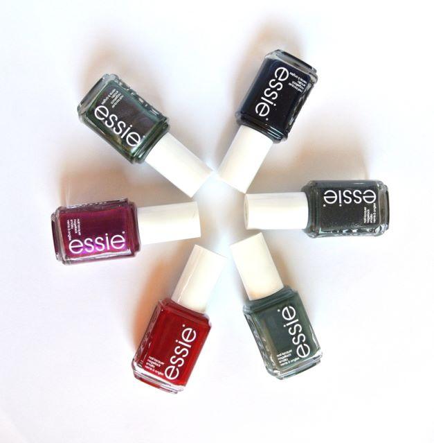 FOR THE TWILL OF IT, NUEVA COLECCIÓN DE ESSIE PARA EL OTOÑO 2013.