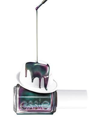 FOR THE TWILL OF IT, NUEVA COLECCIÓN DE ESSIE PARA EL OTOÑO 2013.