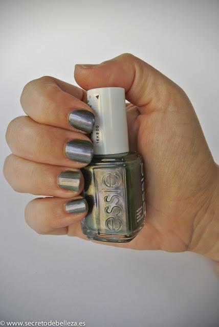 FOR THE TWILL OF IT, NUEVA COLECCIÓN DE ESSIE PARA EL OTOÑO 2013.