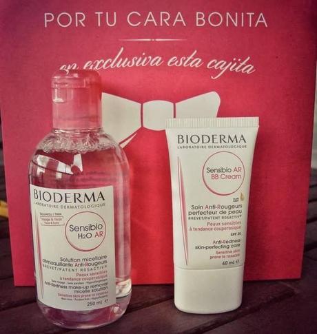 NOVEDAD: BIODERMA SENSIBIO AR BB CREAM.